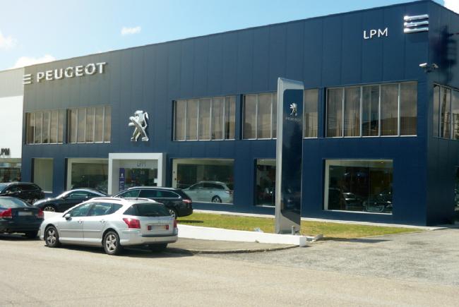 Peugeot Leiria