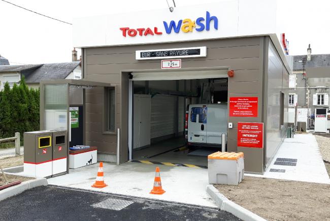 Total wash Bourges